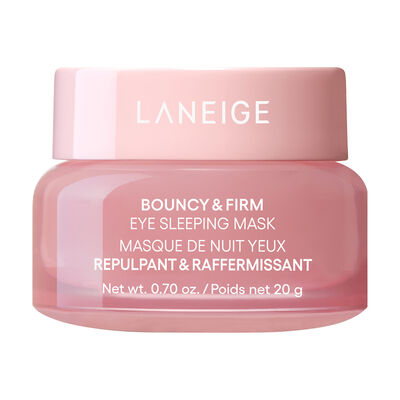 BOUNCY & FIRM EYE SLEEPING MASK (MASCARILLA NOCTURNA PARA CONTORNO DE OJOS)